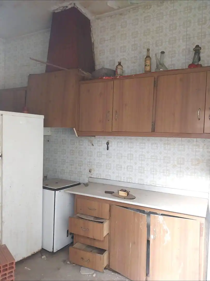 Cocina de Casa o chalet en venta en Molina de Segura