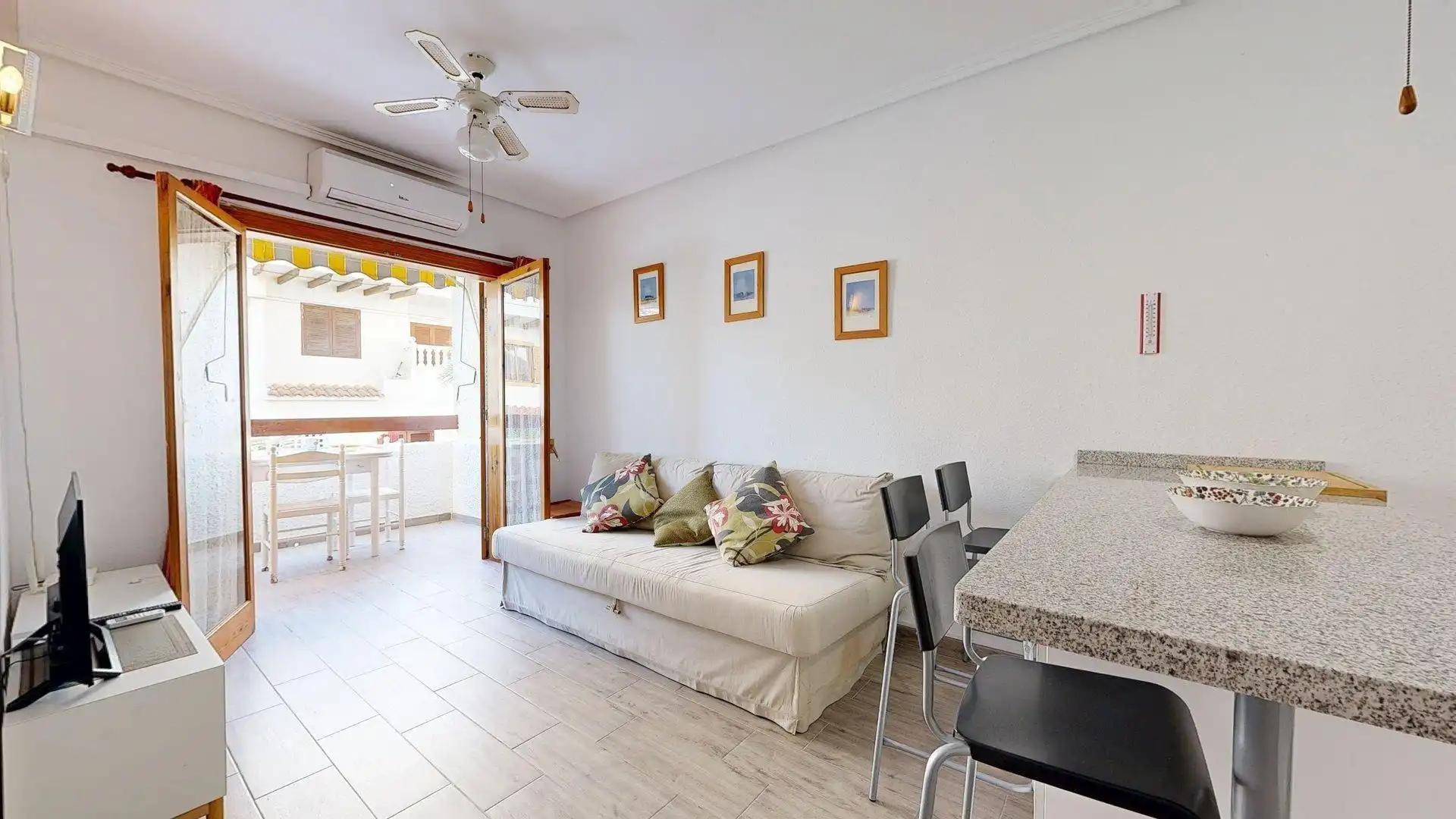 Appartement compact avec piscine à louer à Calle Islas Baleares 46, imagen 13