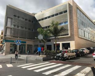 Vista exterior de Oficina en venda en San Cristóbal de la Laguna