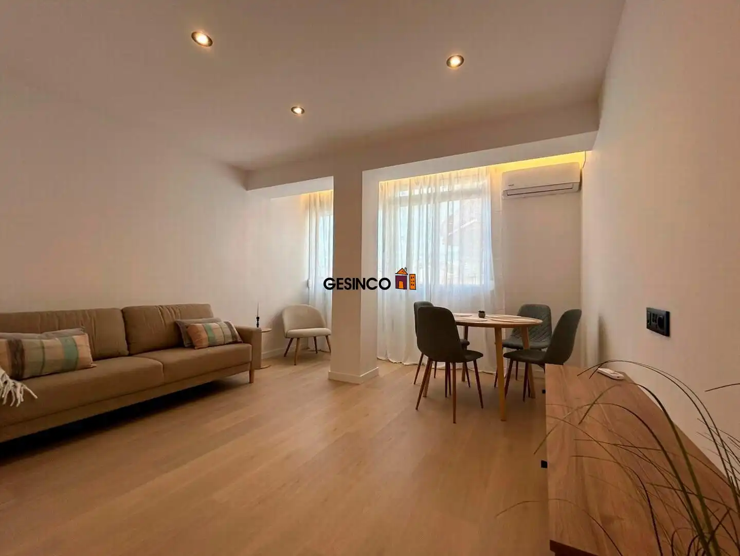 Piso en venta en El Genovés con Aire acondicionado y Amueblado