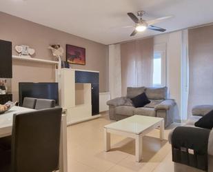 Living room of Flat for sale in Épila  with Air Conditioner and Terrace