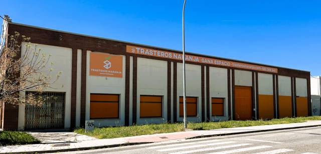 Trastero en Alquiler en Calle Campo de Criptana, 2 en Larache