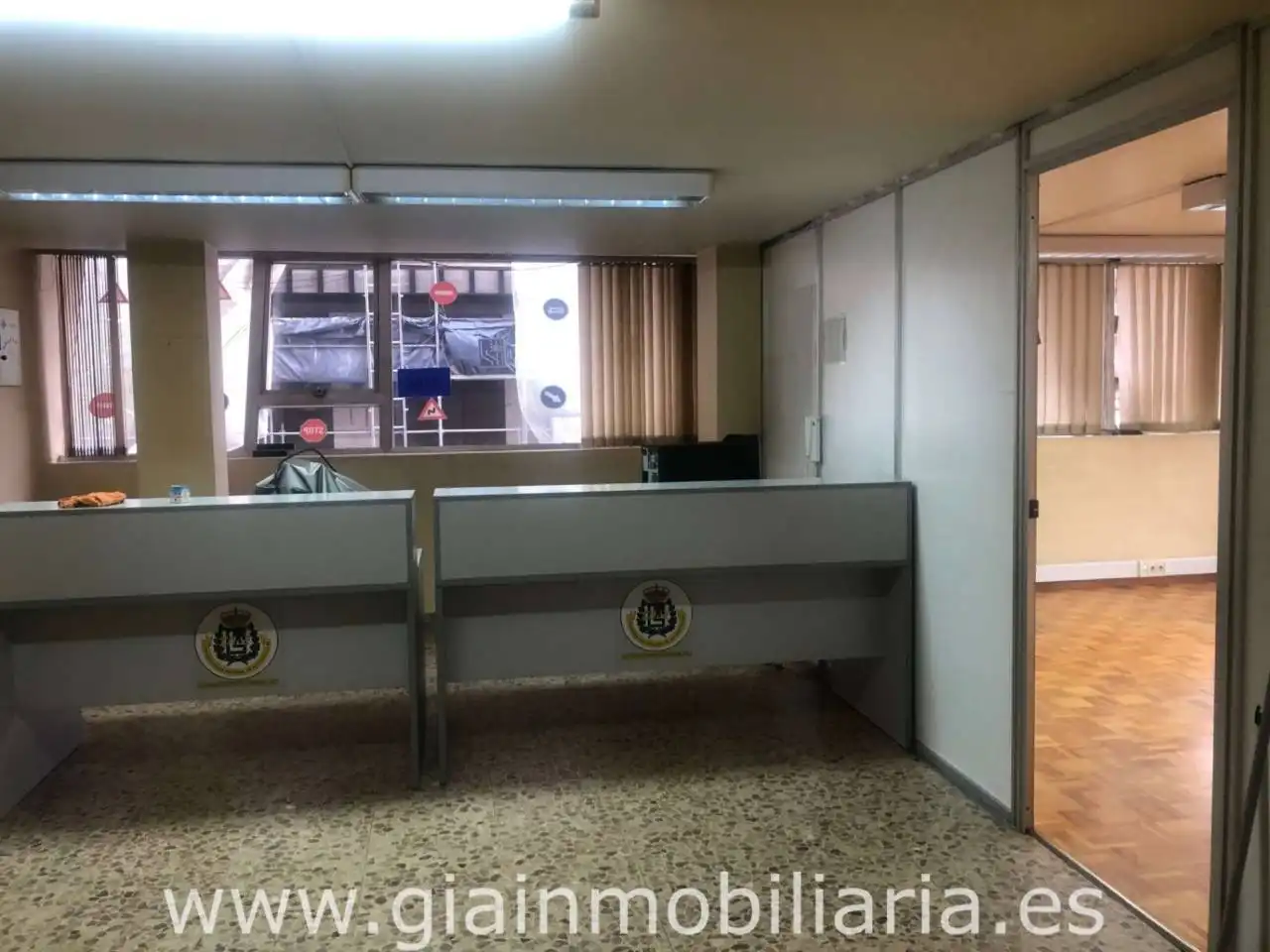 Ufficio con ascensore in affitto a Avenida Domingo Bueno 10, imagen 12