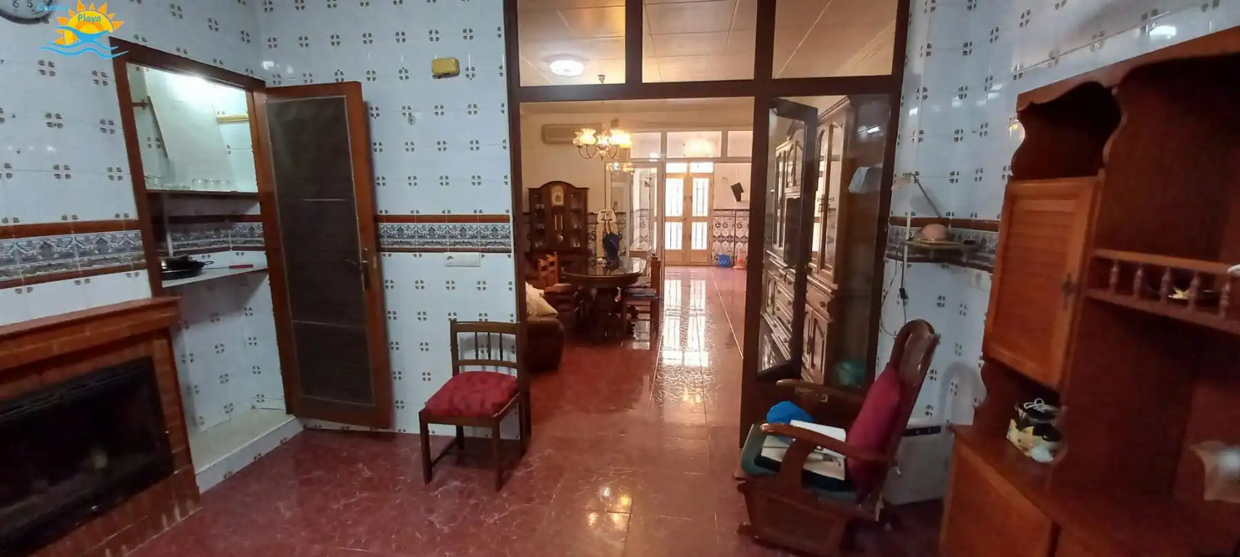 Casa con terrazza in vendita a Pueblo de Cullera, imagen 7
