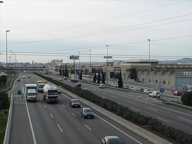 Nave industrial en Alquiler en Beniparrell