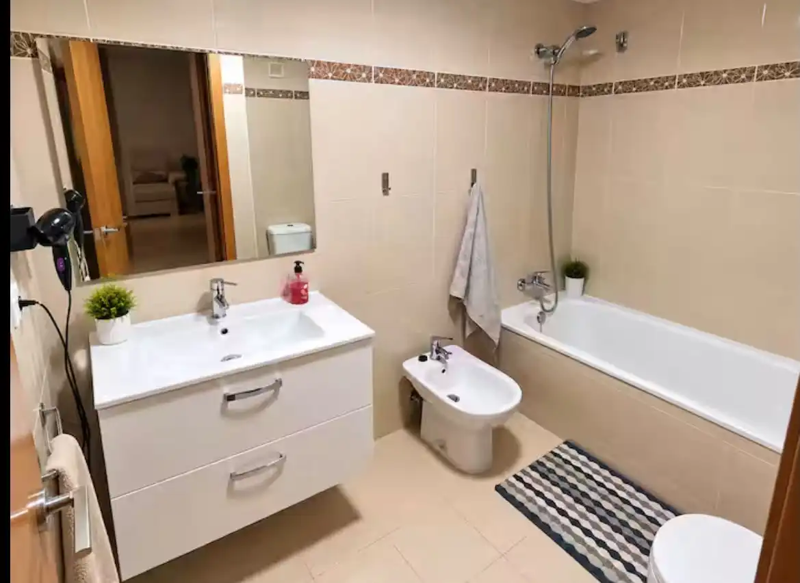 Appartement avec terrasse à louer à Carrer de Catalunya, imagen 13
