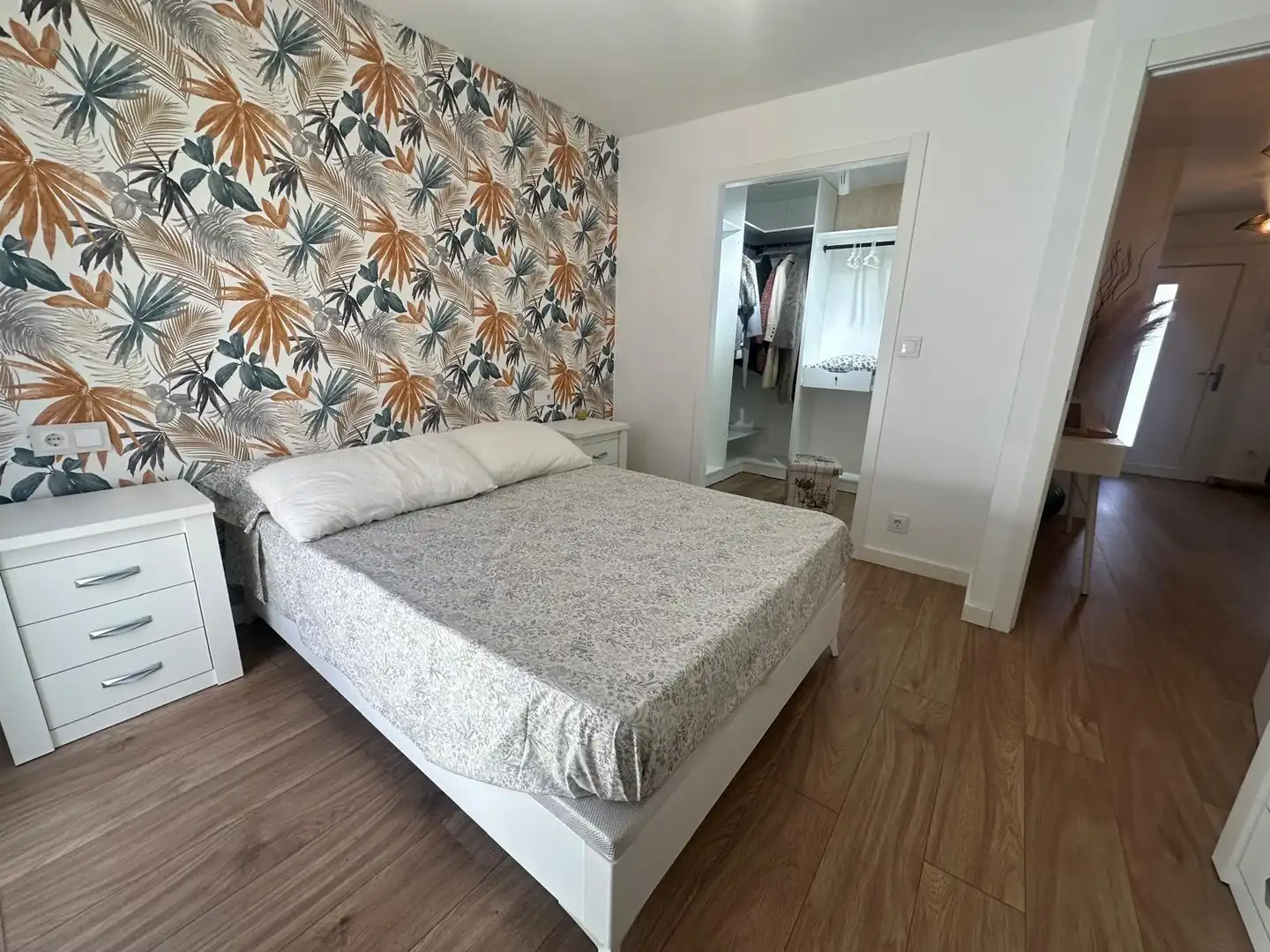 Bedroom of Detached homes for sale in Ourense Capital   with Heating, Private garden and Terrace