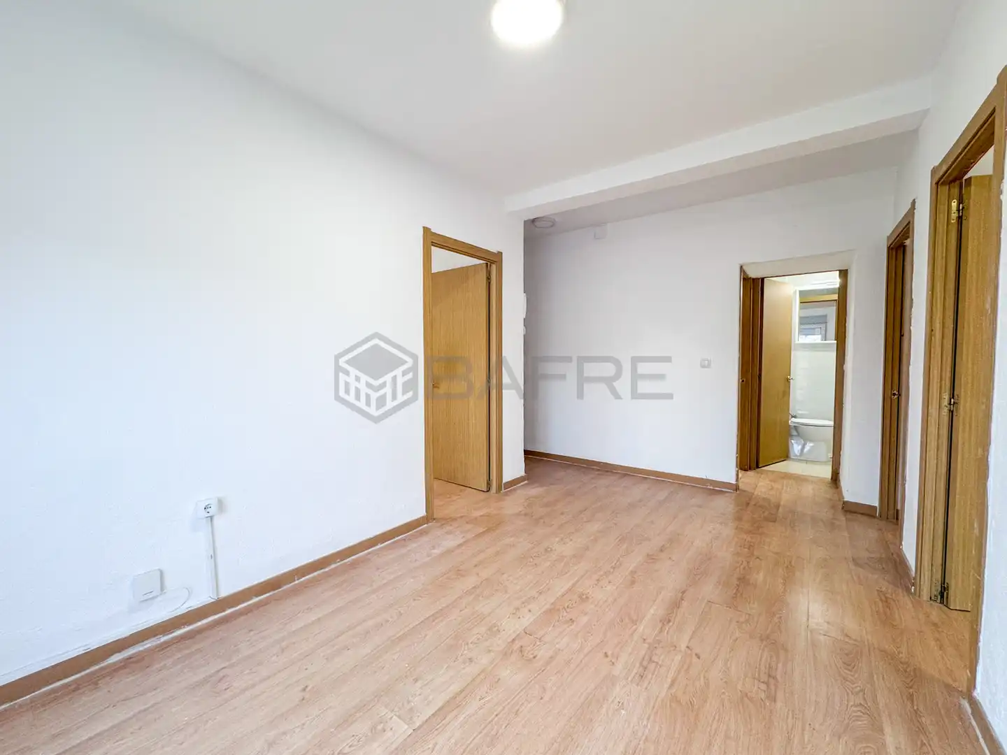 Schlafzimmer von Wohnung zur Miete in Carabanchel