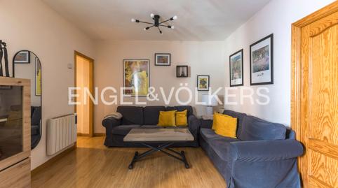 Foto 2 de Pis en venda a Calle de Dulcinea, Cuatro Caminos - Azca,  Madrid Capital