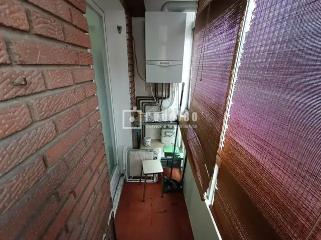 Terraza de Piso en venta en Madrid con Calefacción, Parquet y Terraza
