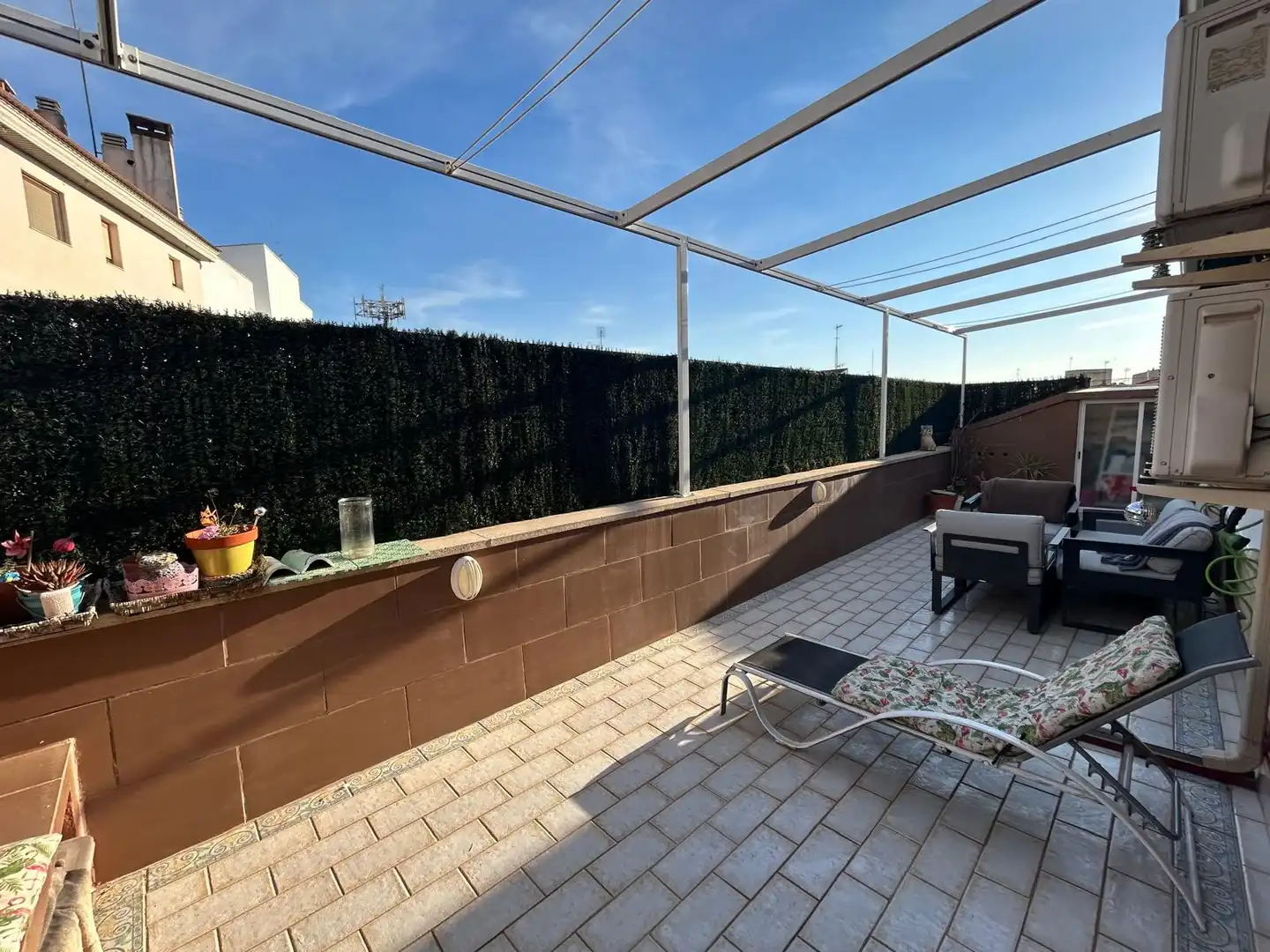 Penthouse with terrace for sale in Calle Estación Vía Crucis
