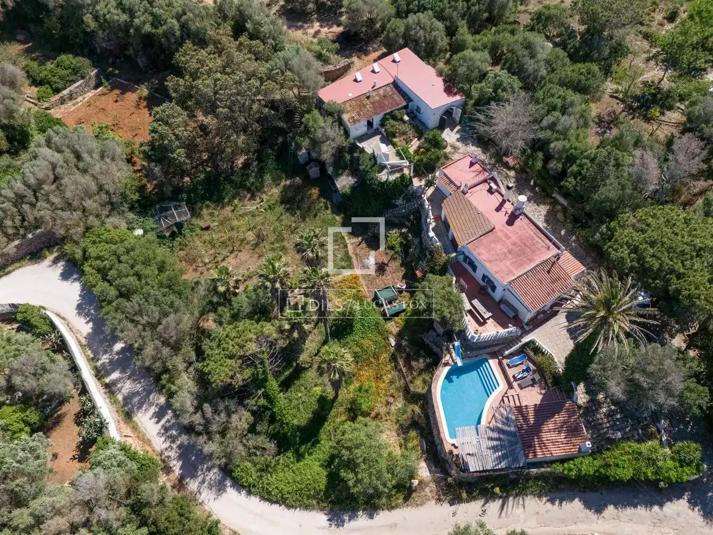 Finca rústica en venda en Ciutadella de Menorca amb Aire condicionat, Jardí privat i Terrassa