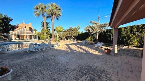 CHALET CTRA SANTA POLA