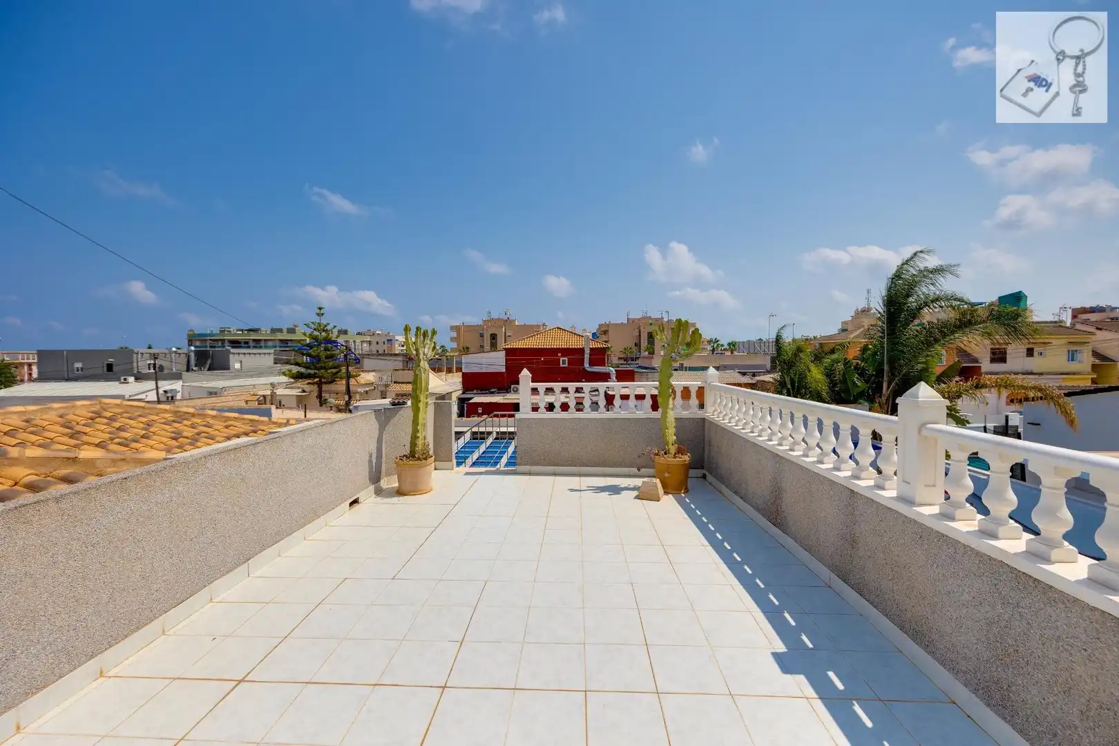 Xalet amb piscina en venda a Orihuela Costa, imagen 26