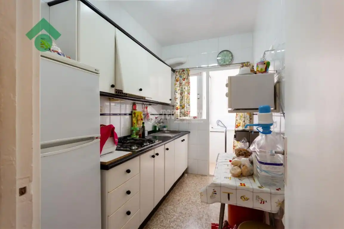 Kitchen of Flat for sale in Almuñécar  with Air Conditioner