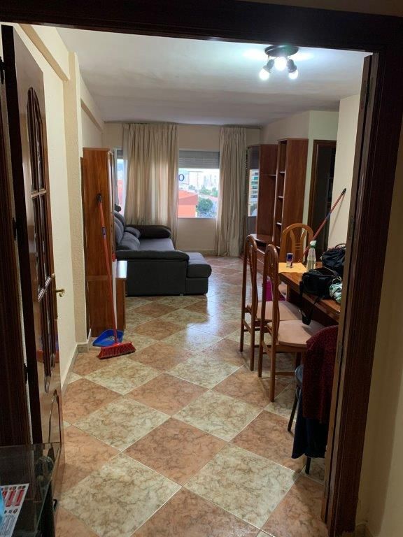 Bedroom of Flat for sale in Málaga Capital  with Private garden