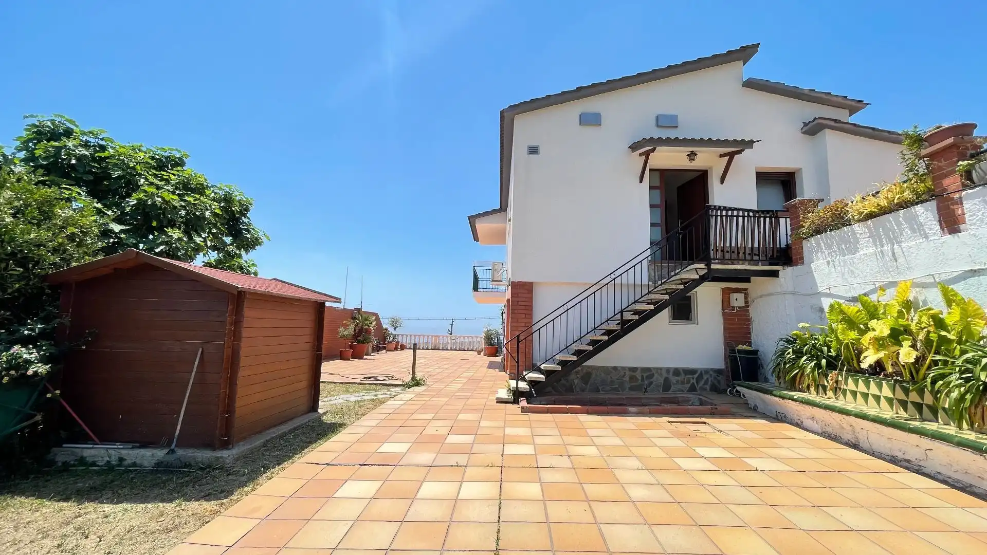 Maison avec piscine à vendre à Sant Cebrià de Vallalta, imagen 44
