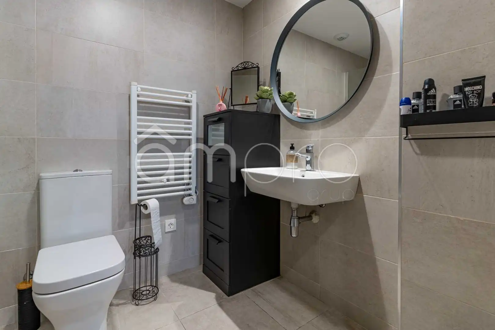 Piso en venta en N/A, Nou Eixample Nord