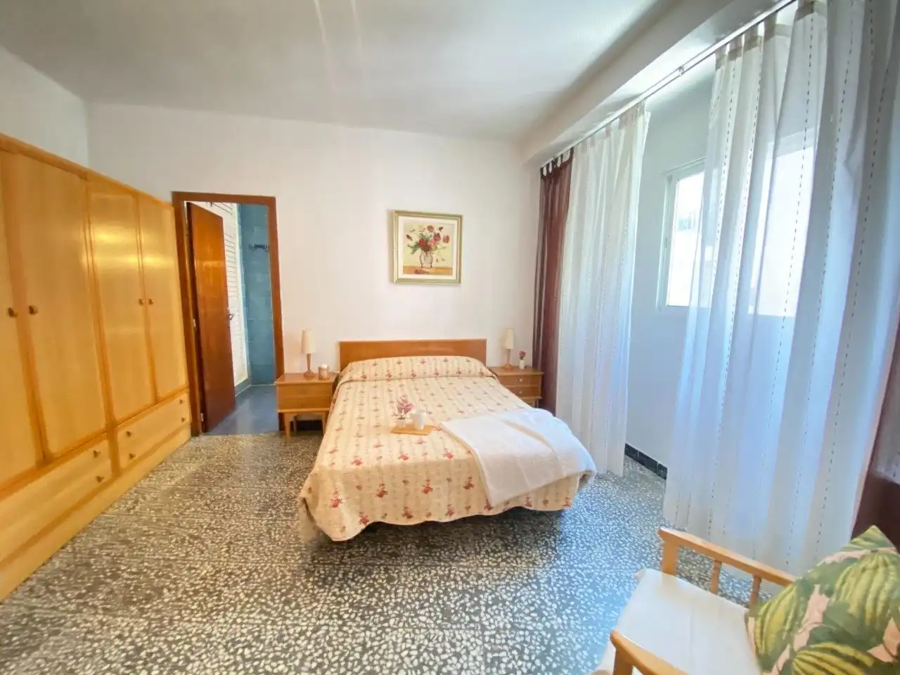 Dormitori de Casa o xalet en venda en Vilamarxant amb Jardí privat, Terrassa i Traster