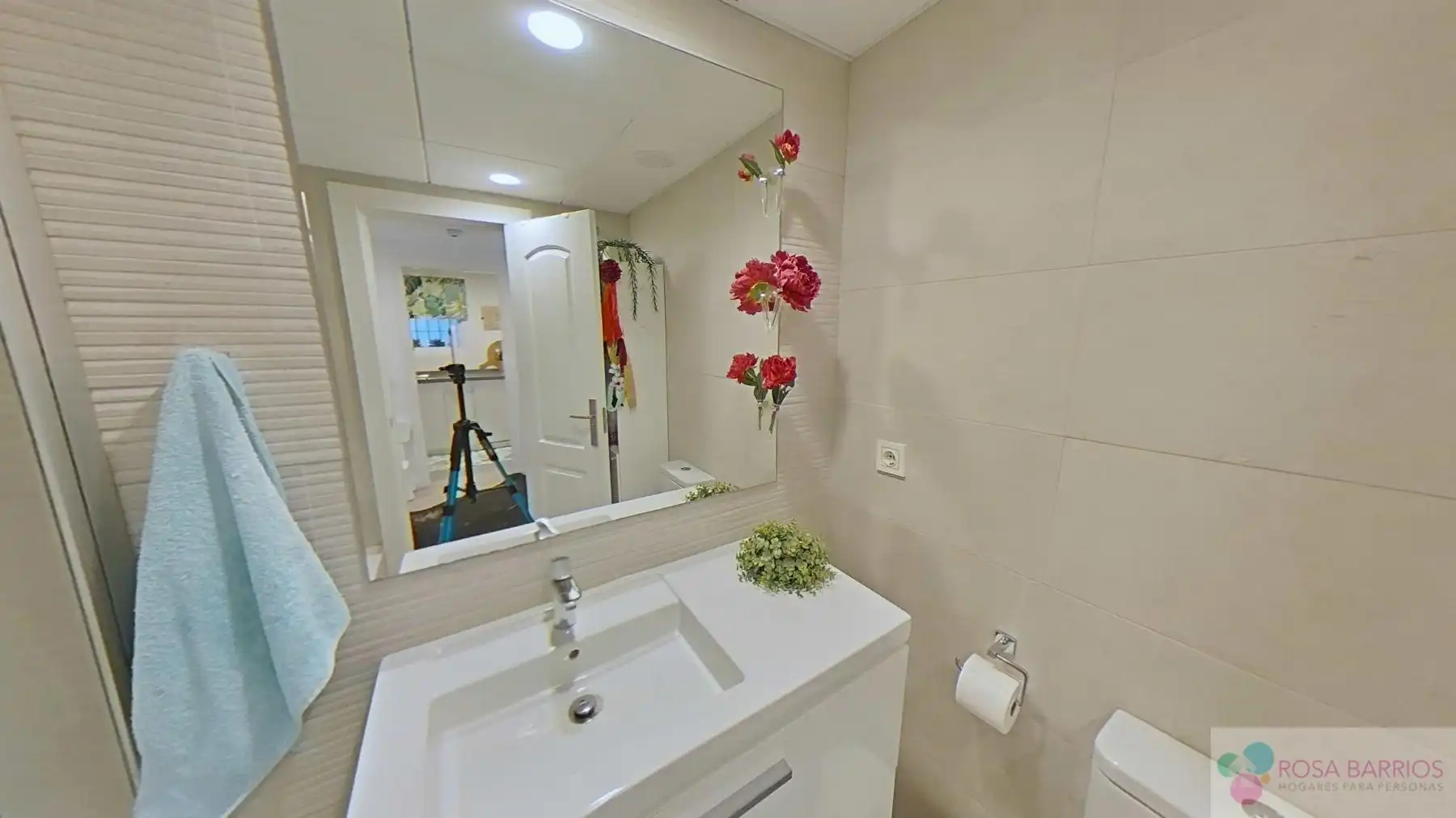 Baño de Piso en venta en Marbella con Terraza y Piscina comunitaria