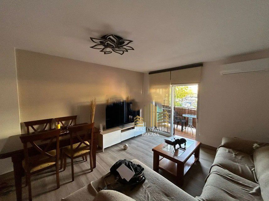 Living room of Flat for sale in Alcalá de Guadaira  with Terrace and Storage room