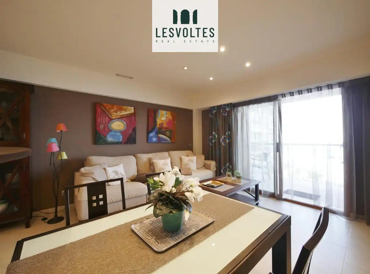 Mini appartamento con terrazza in vendita a Passeig del Mar, imagen 7