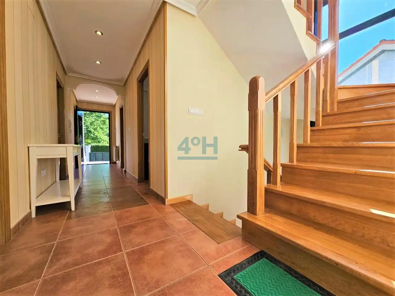 Casa o chalet en venta en O Pereiro de Aguiar  con Calefacción, Jardín privado y Terraza
