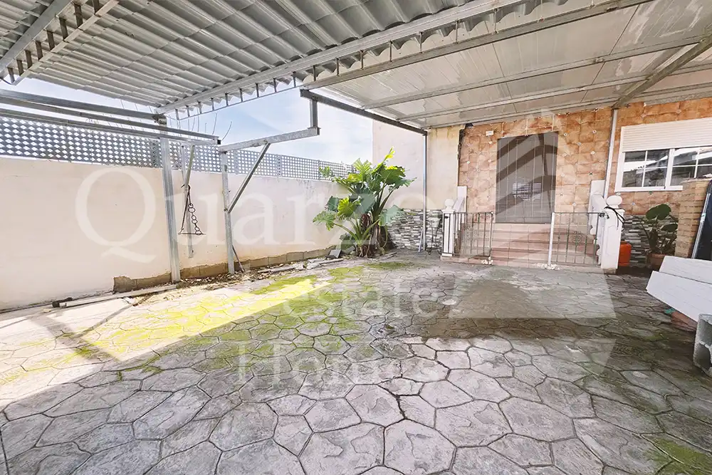 Terraza de Casa o chalet en venta en Alberic con Jardín privado, Terraza y Trastero