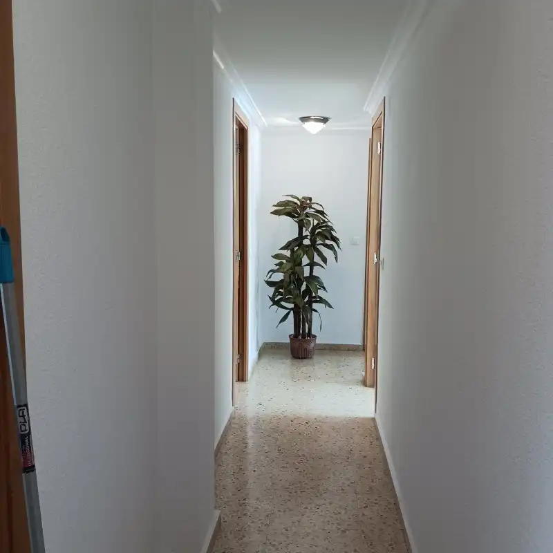 Flat for rent in Gandia  with Air Conditioner, Terrace and Furnished