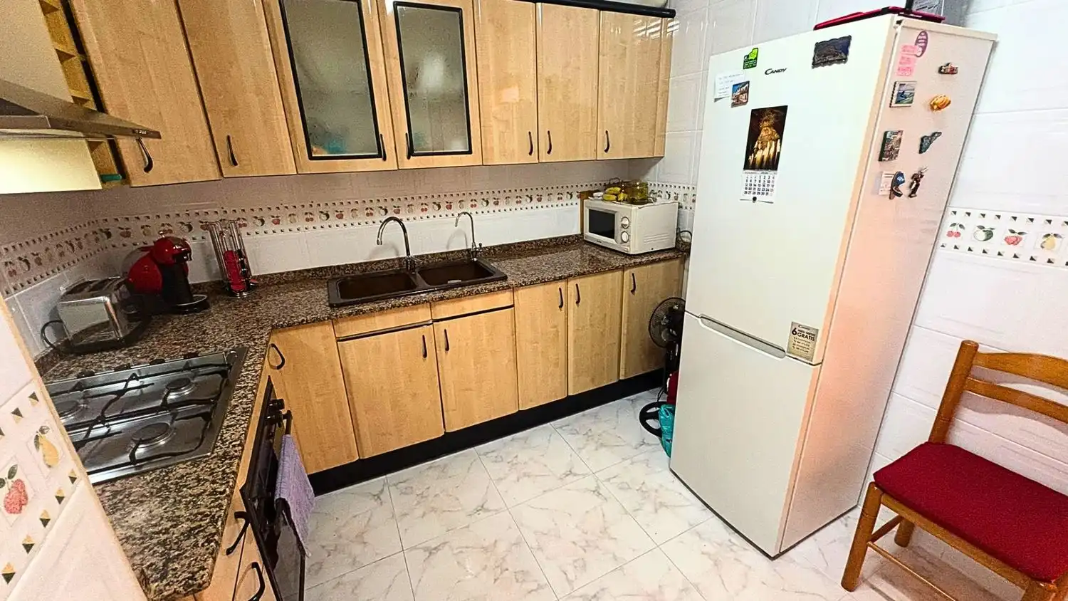 Cocina de Piso en venta en Can Rial