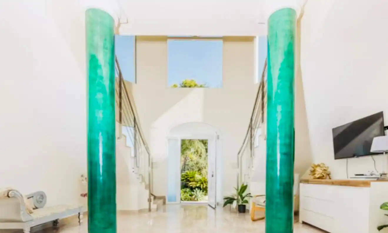 Casa o chalet en venta en Jávea / Xàbia con Aire acondicionado, Calefacción y Jardín privado