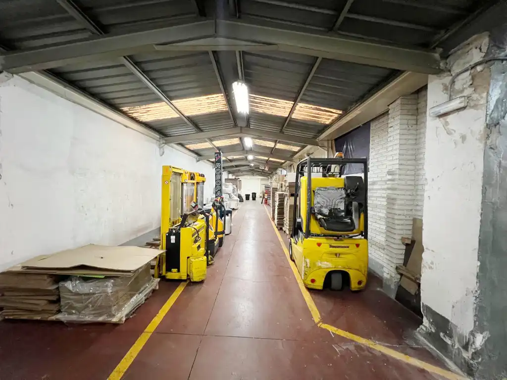Nave industrial de alquiler en Torrejón de Ardoz con Calefacción