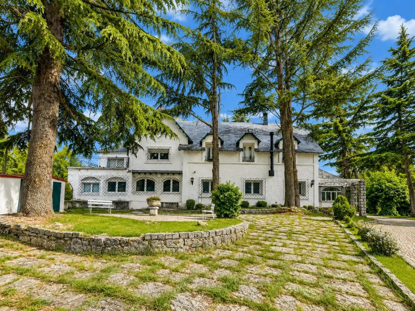 Chalet con piscina en venta en Cerceda, imagen 4