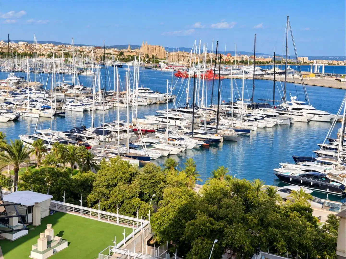 Piso con terraza en venta en Ponent, imagen 2
