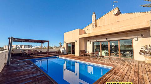 Foto 5 de Casa o xalet en venda a Avoceta, Almerimar, Almería