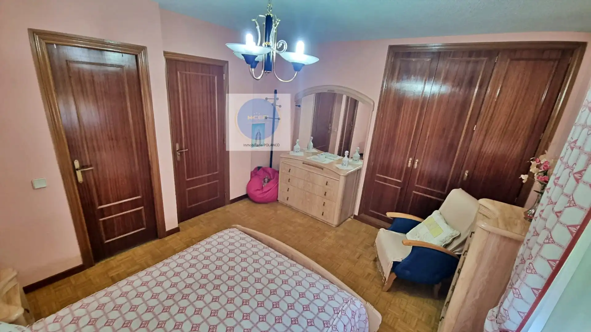 Dormitori de Pis en venda en Coslada amb Aire condicionat, Calefacció i Parquet