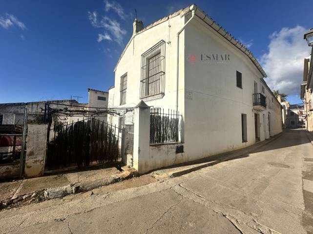 Casa-chalet en Venta en Algímia de Alfara