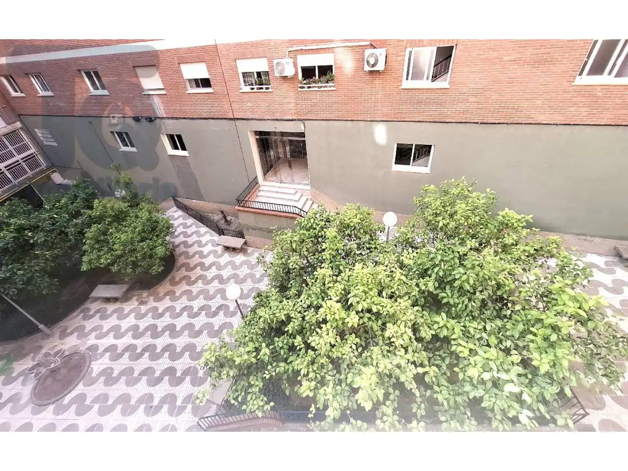 Exterior view of Flat for sale in Granada  with Heating and Alarm