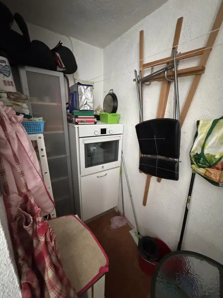 Cuina de Pis en venda en Guadalajara amb Aire condicionat, Calefacció i Terrassa