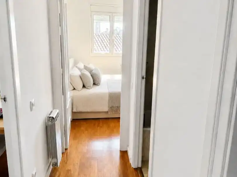 Schlafzimmer von Wohnung zum Verkauf in Sabadell