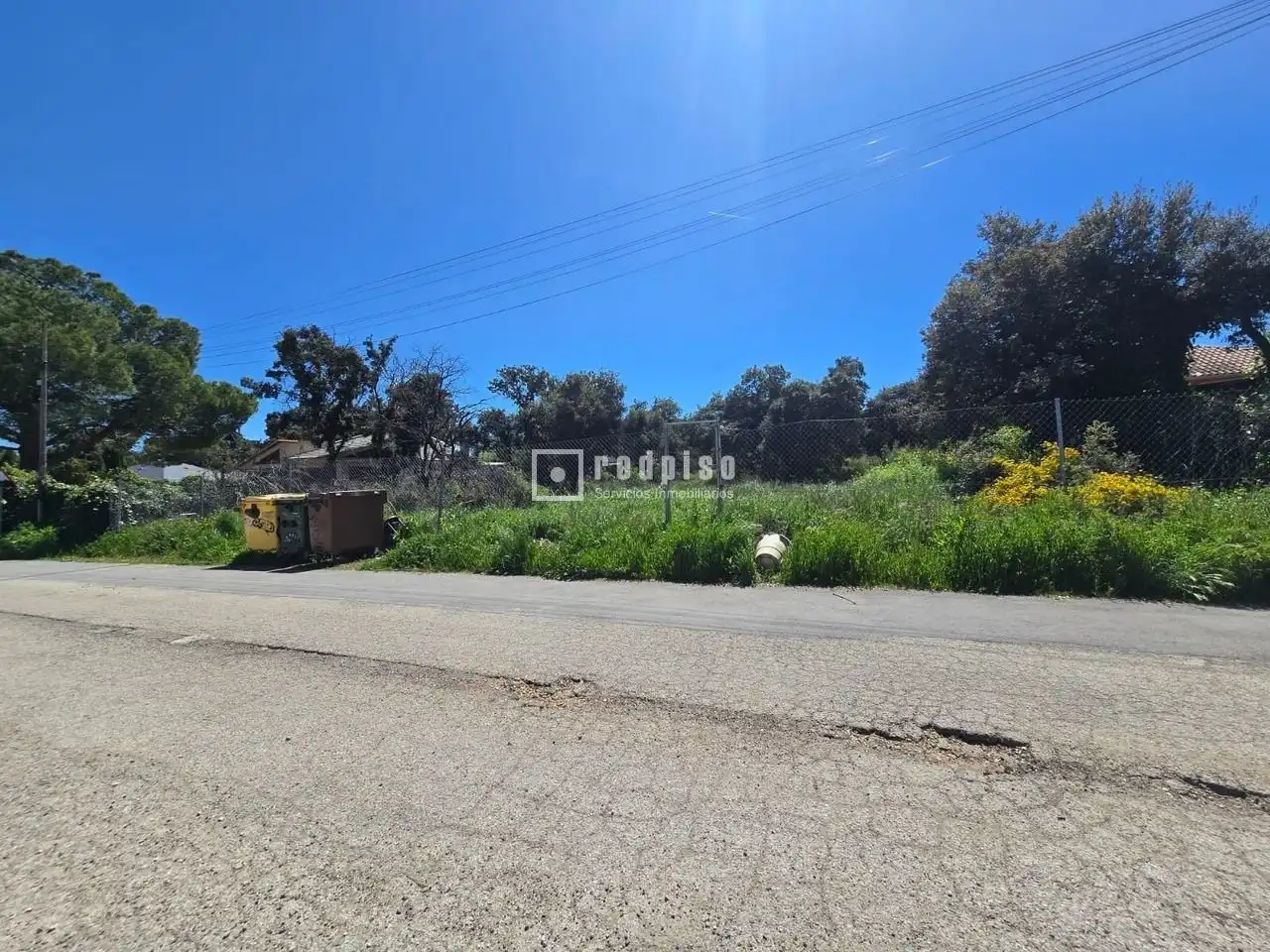 Residential for sale in Nuevo Baztán