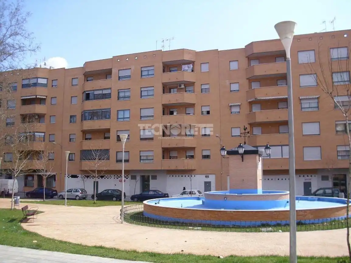 Wohnung mit Aufzug zum Verkauf in Estación - Los Manantiales