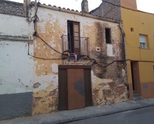 Vista exterior de Casa o xalet en venda en Amposta