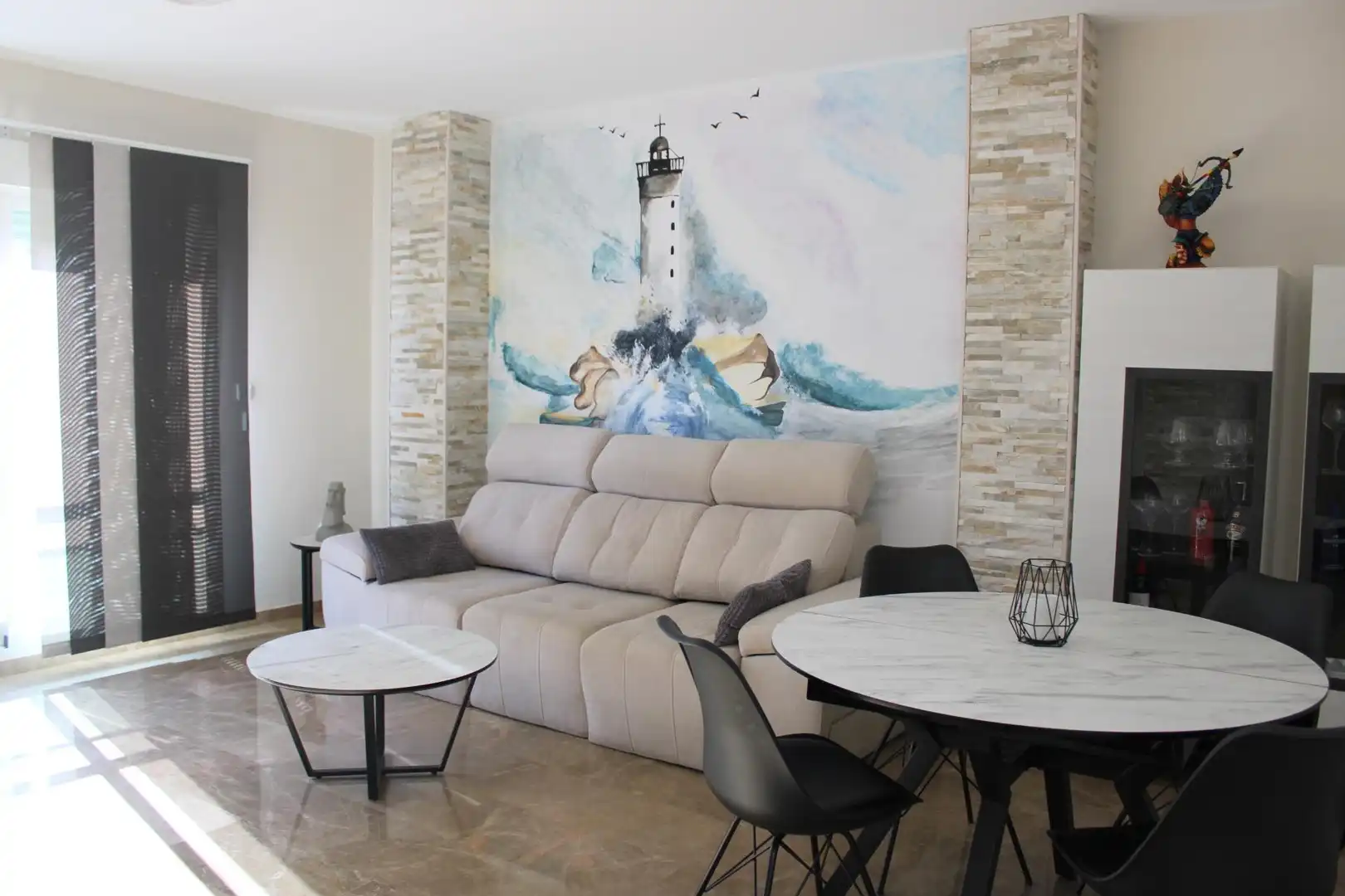 Flat for sale in Oliva pueblo