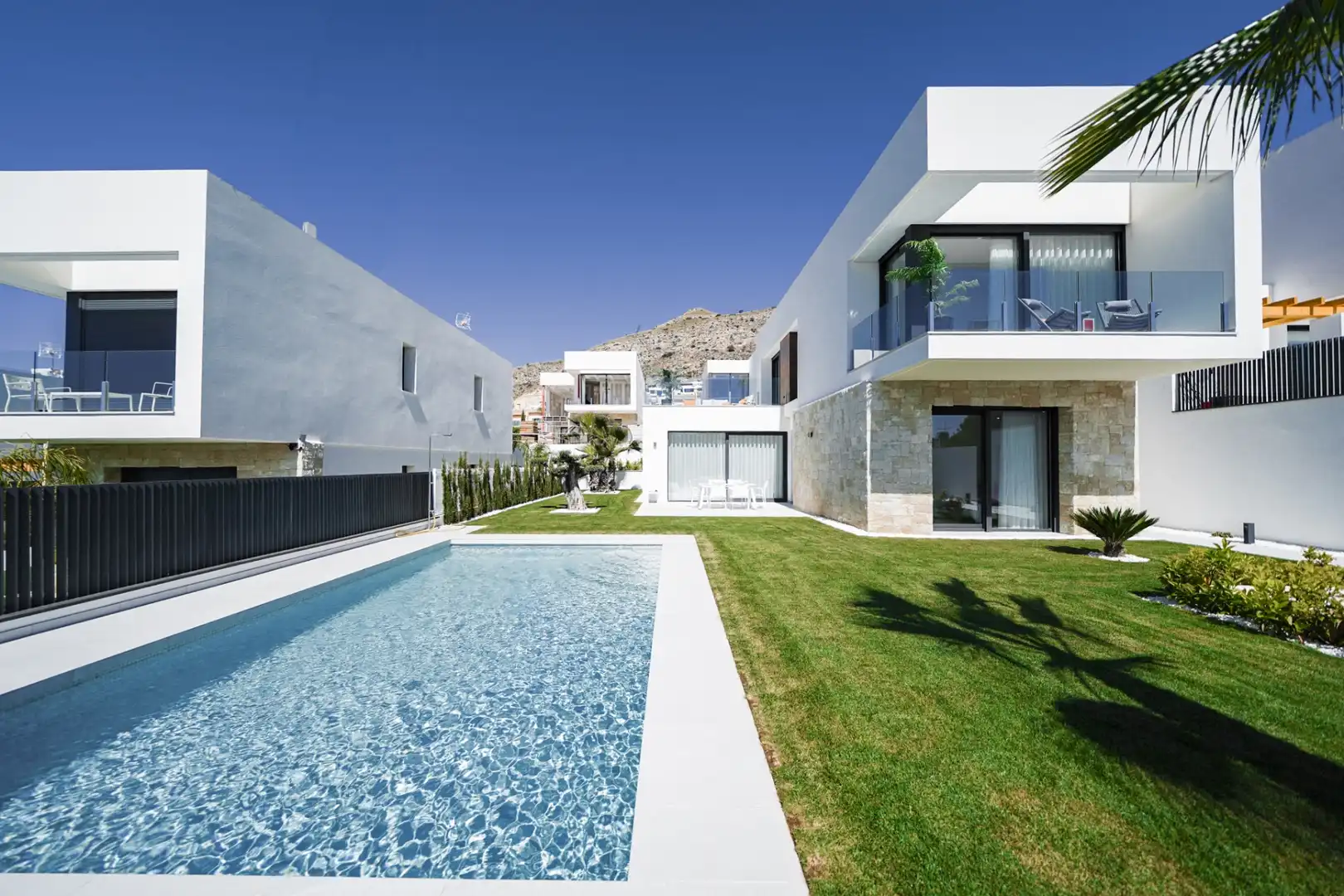 Casa con piscina en venta en Finestrat Pueblo, imagen 2