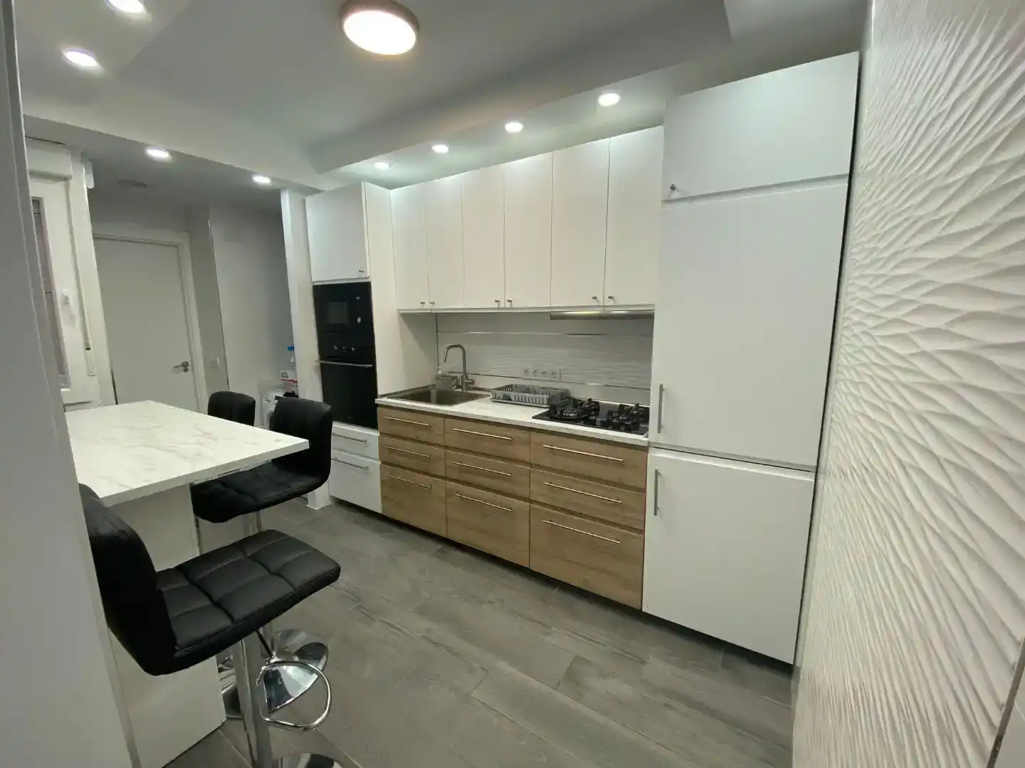 Cocina de Piso de alquiler en Elche ciudad
