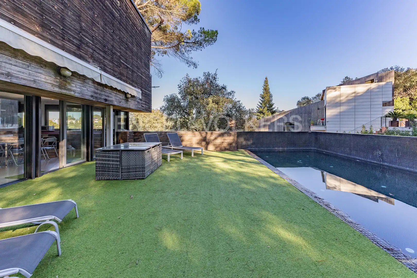 Casa amb terrassa en venda a Valldoreix, imagen 84
