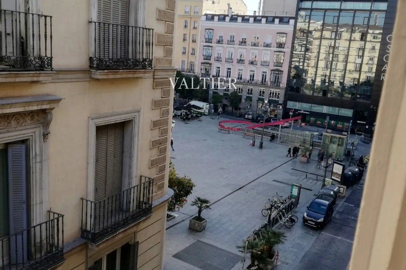 Vista exterior de Pis de lloguer en Centro