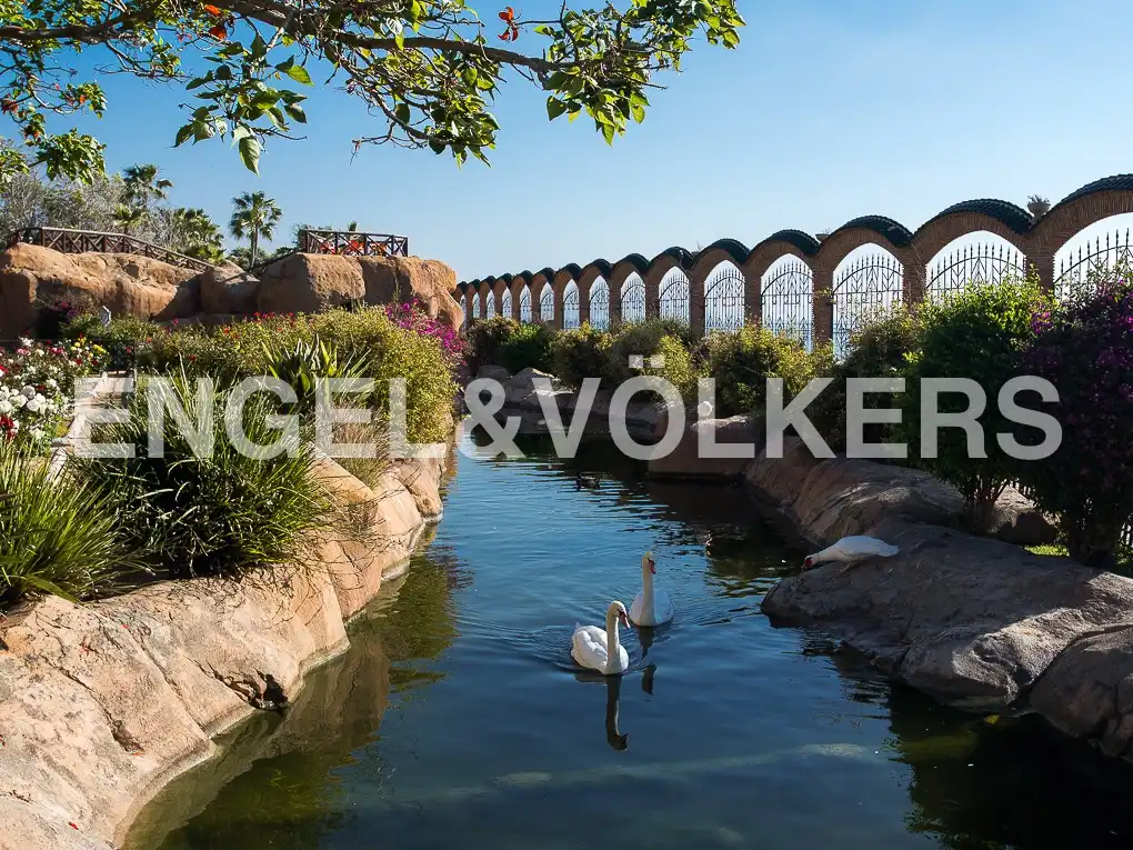 Jardín de Piso en venta en Oropesa del Mar / Orpesa con Aire acondicionado, Calefacción y Terraza