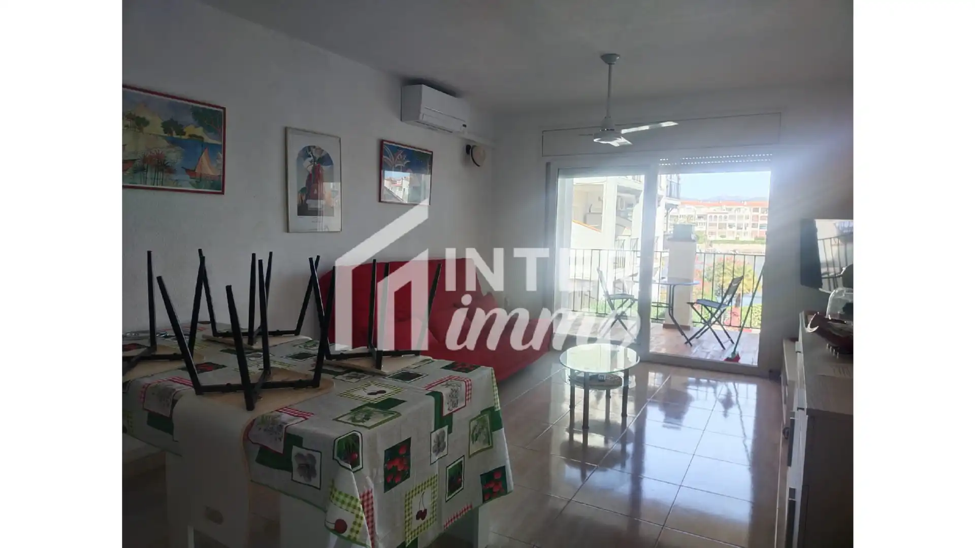 Appartement compact avec piscine à vendre à Carrer Gran Lago 67, imagen 4